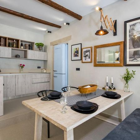 Casa Di Grimpili Villa Kolimvári Kültér fotó