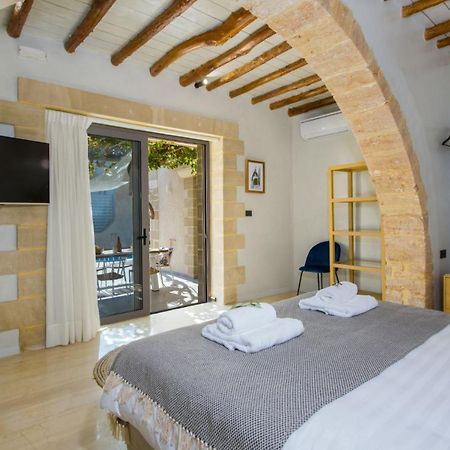 Casa Di Grimpili Villa Kolimvári Kültér fotó