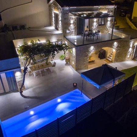 Casa Di Grimpili Villa Kolimvári Kültér fotó