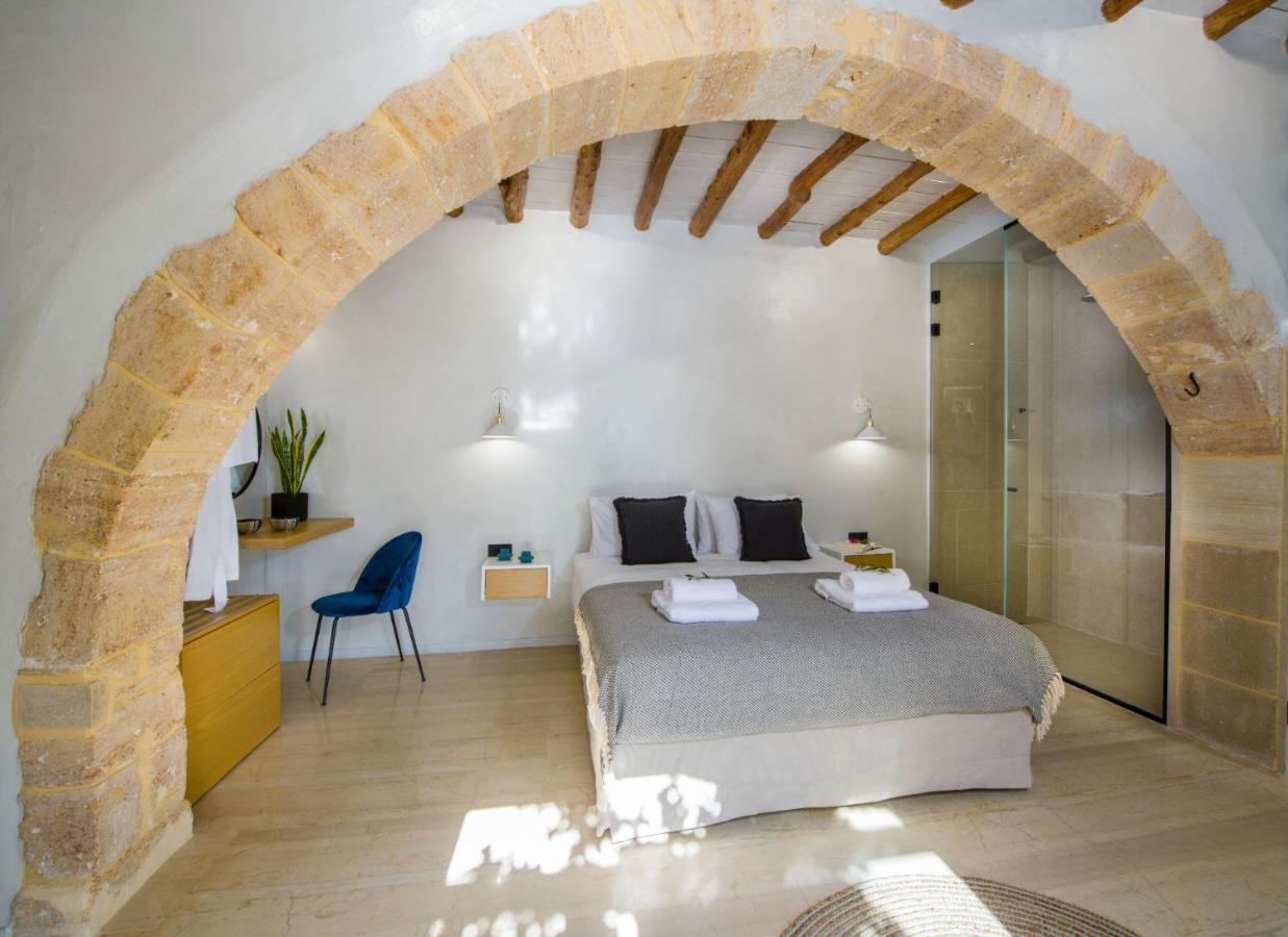 Casa Di Grimpili Villa Kolimvári Kültér fotó
