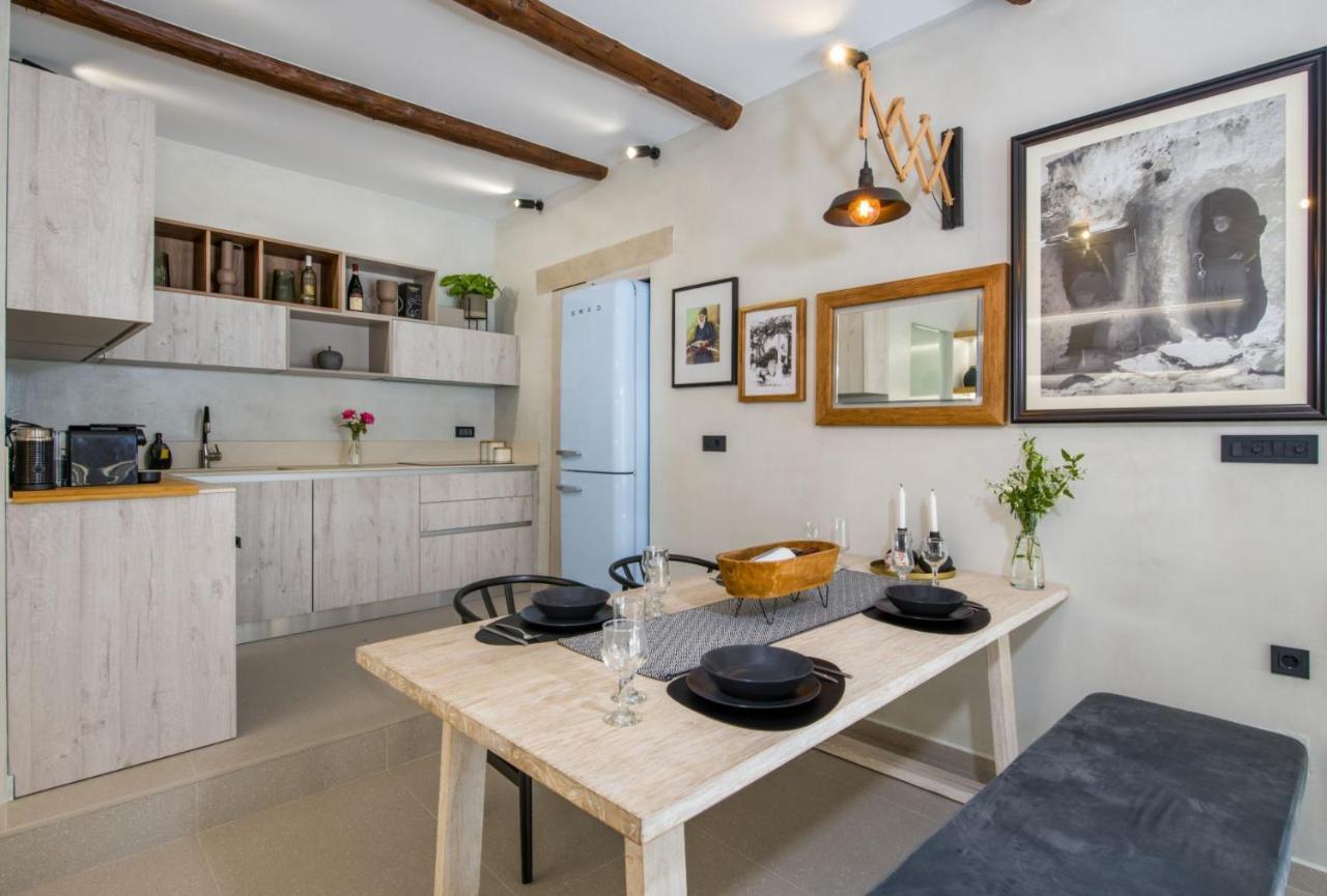 Casa Di Grimpili Villa Kolimvári Kültér fotó