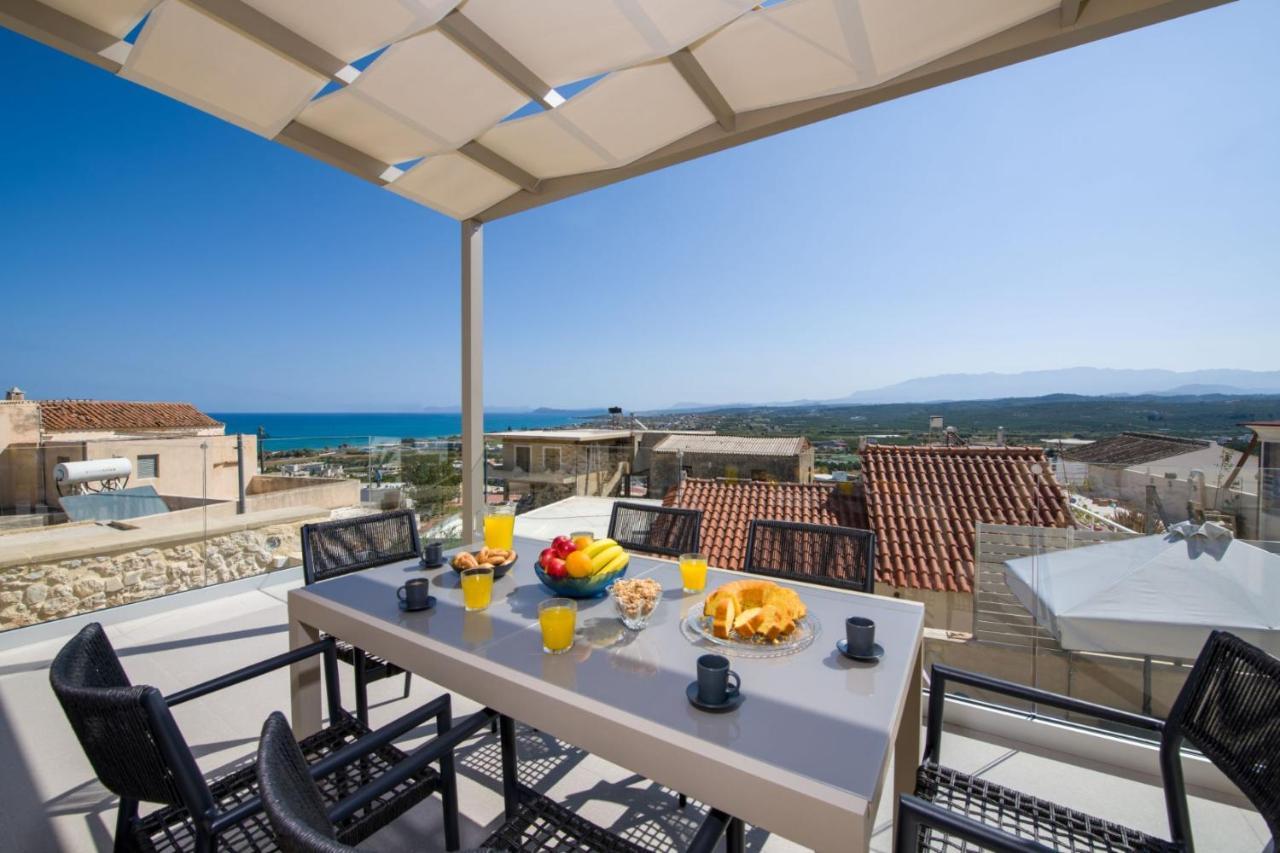 Casa Di Grimpili Villa Kolimvári Kültér fotó