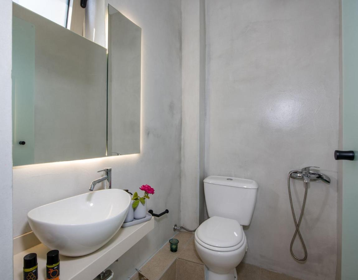 Casa Di Grimpili Villa Kolimvári Kültér fotó