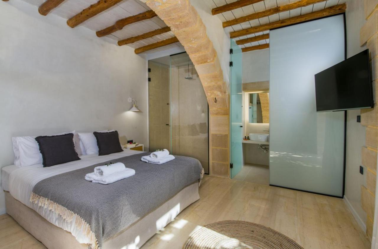 Casa Di Grimpili Villa Kolimvári Kültér fotó