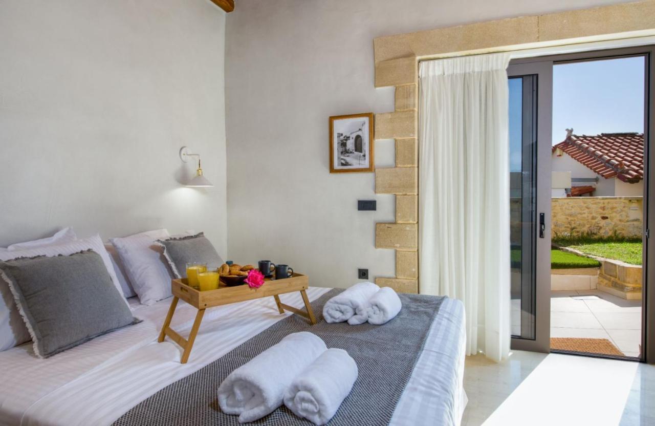 Casa Di Grimpili Villa Kolimvári Kültér fotó