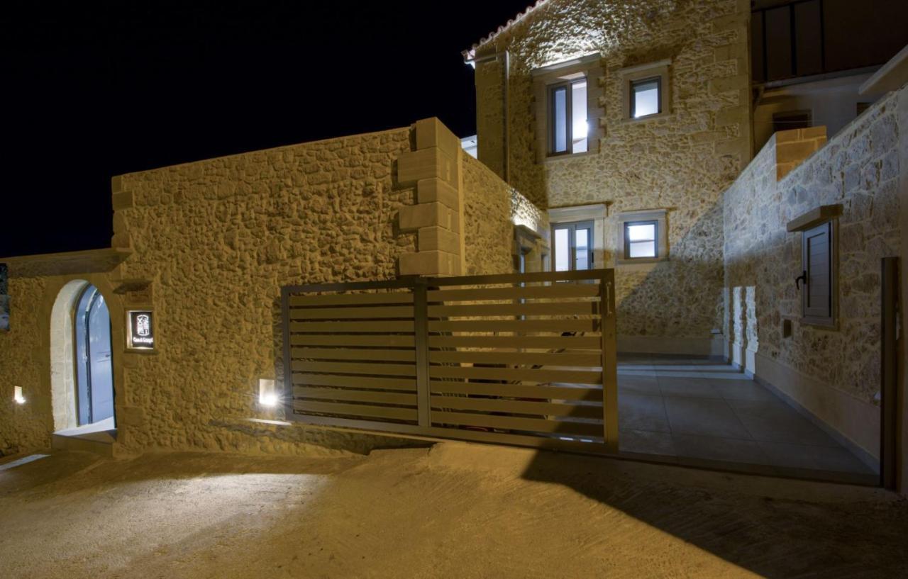 Casa Di Grimpili Villa Kolimvári Kültér fotó