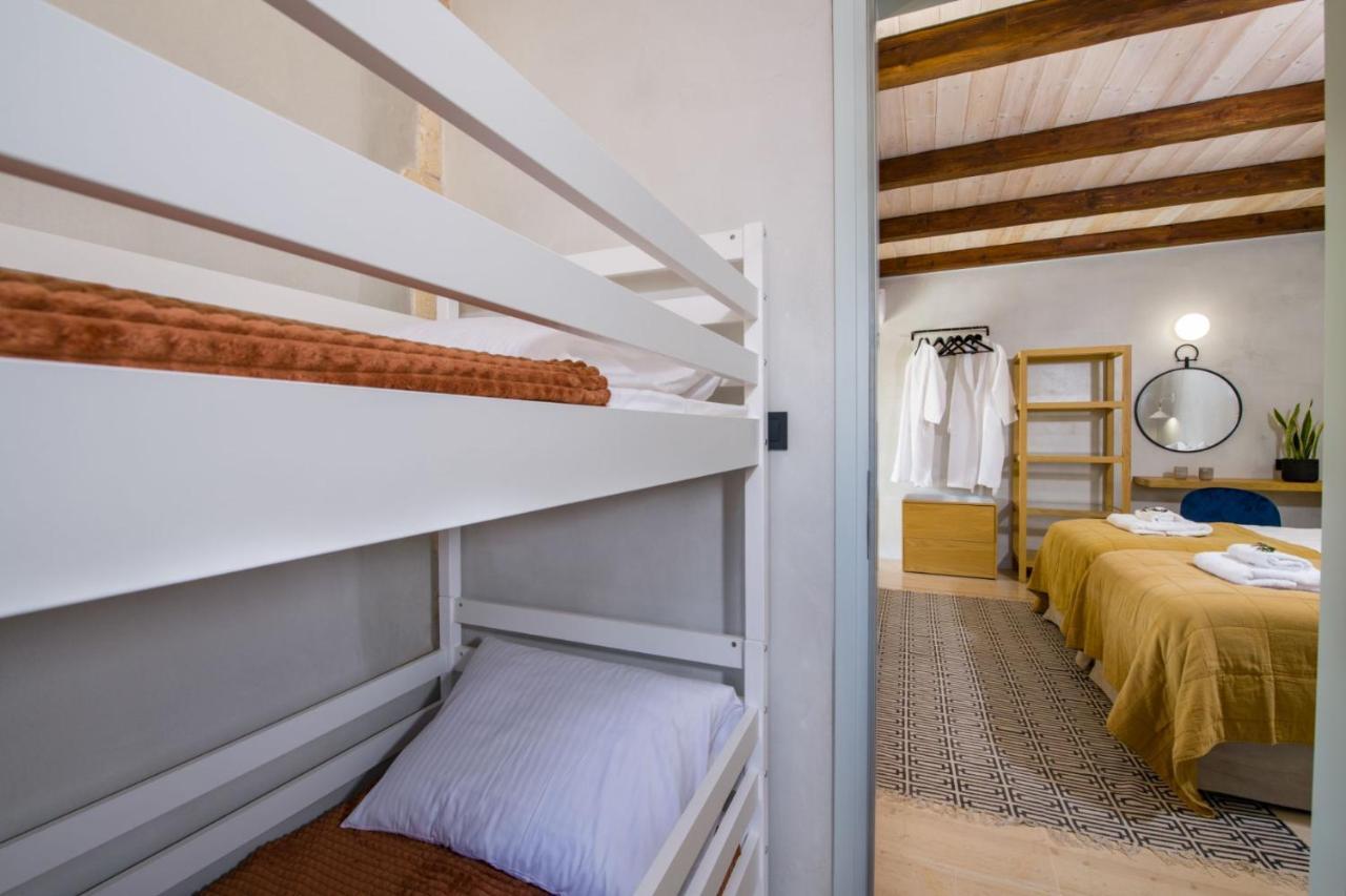 Casa Di Grimpili Villa Kolimvári Kültér fotó