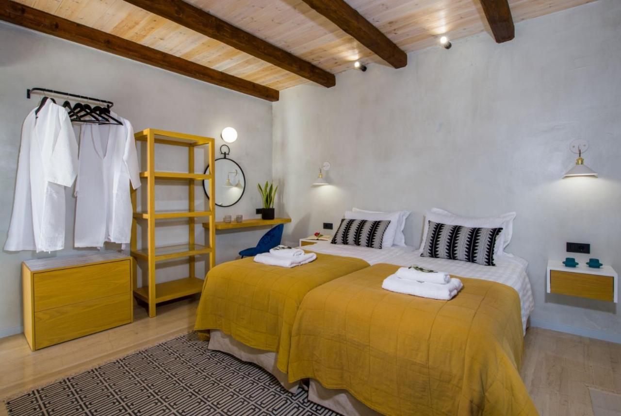 Casa Di Grimpili Villa Kolimvári Kültér fotó