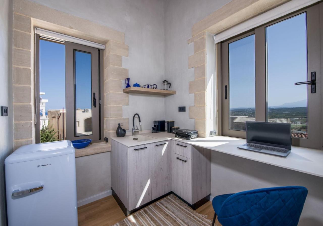 Casa Di Grimpili Villa Kolimvári Kültér fotó