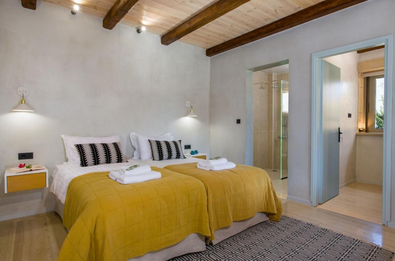 Casa Di Grimpili Villa Kolimvári Kültér fotó