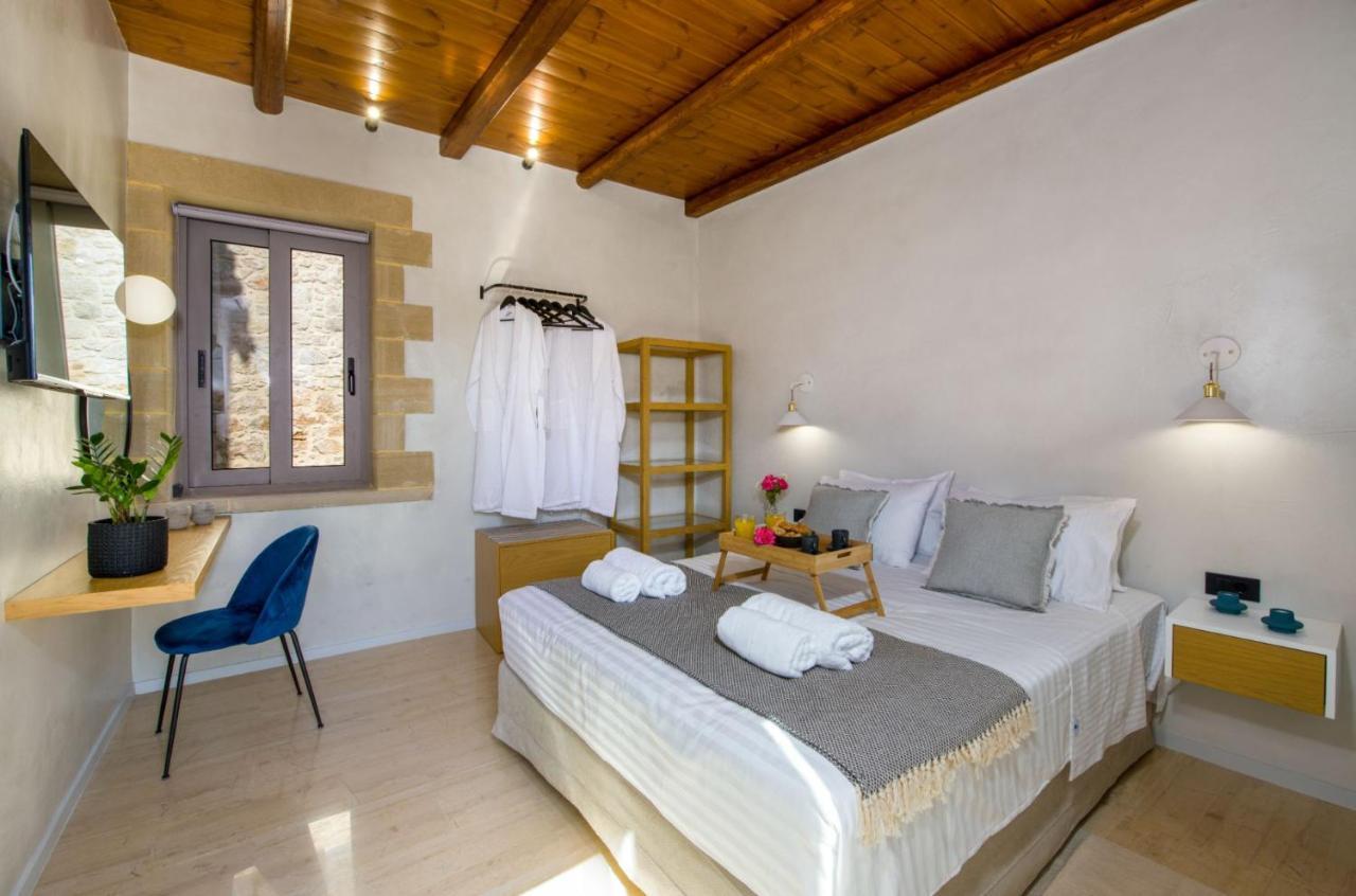 Casa Di Grimpili Villa Kolimvári Kültér fotó