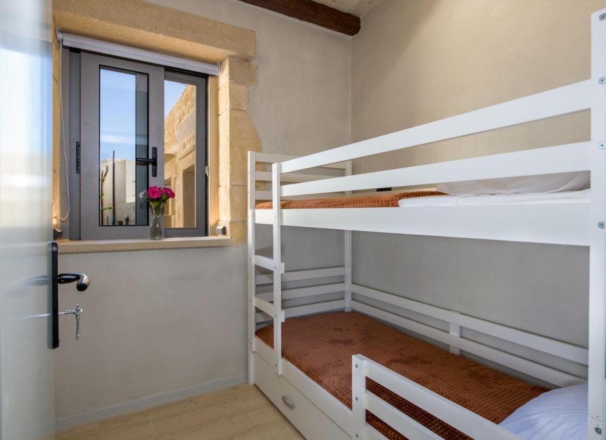 Casa Di Grimpili Villa Kolimvári Kültér fotó