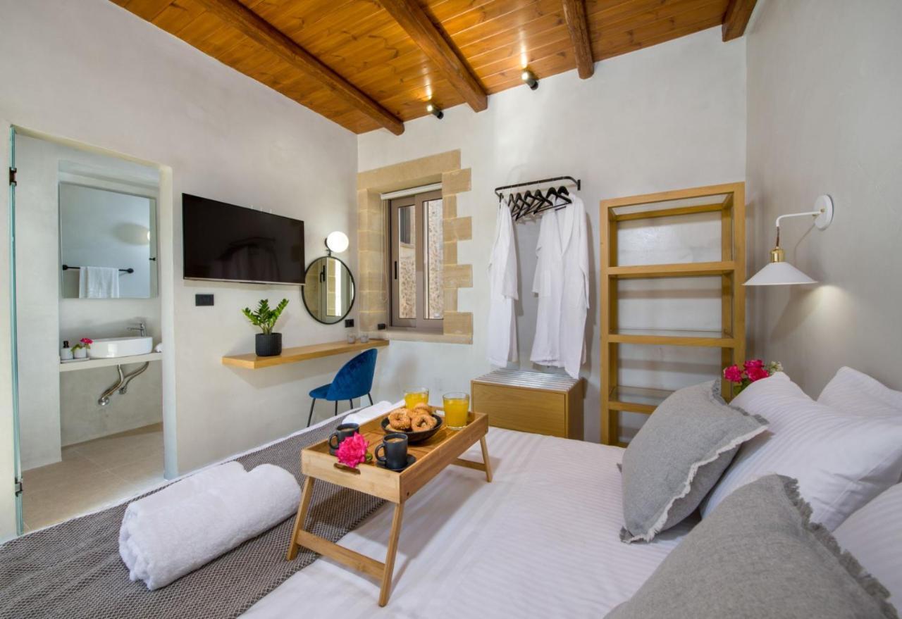Casa Di Grimpili Villa Kolimvári Kültér fotó